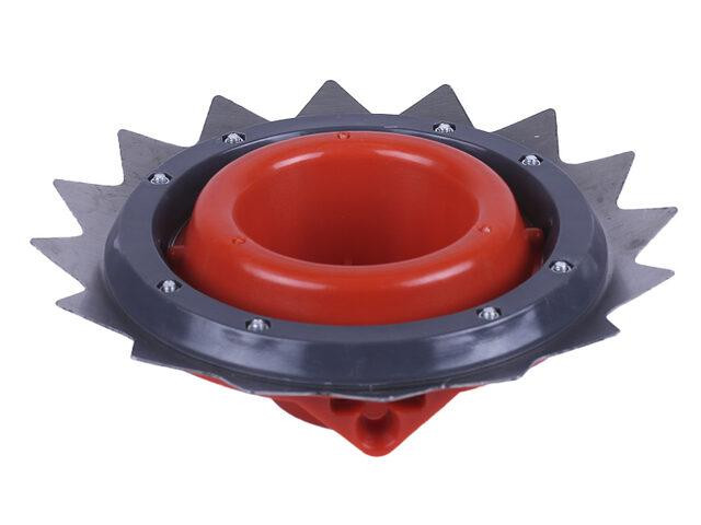 Нож режущий YSTH-C065 для бензокосы Мукачево - изображение 2