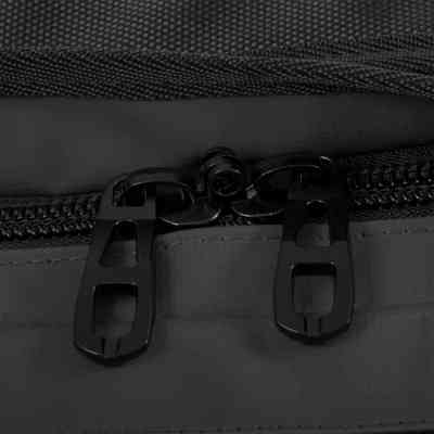 Дорожня сумка Highlander Storm Kitbag 45L Black DB122-BK (926935) Вінниця