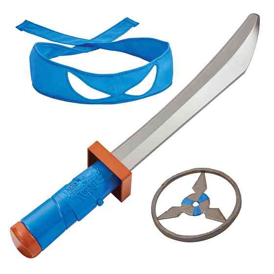 Ігровий набір "Катана Леонардо Обертальний удар" 84266 серія "Черепашки-Ніндзя MOVIE III" W3 Вінниця