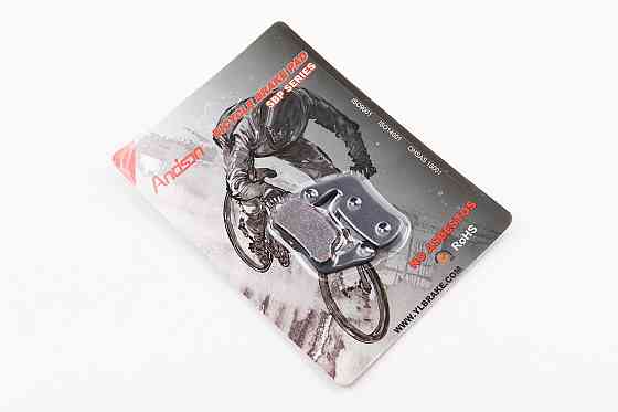 Гальмівні колодки Disk-brake (Magura Marta SL 2002-2008), чорні YL-1030 Київ