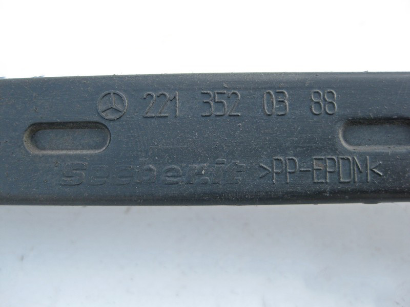 Mercedes-Benz  A2213520388 Облицювання задньої нижньої поздовжньої штанги S-Class W221 Одесса - изображение 4