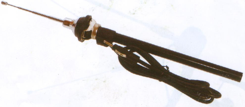 Антена врізна в крило телескоп AN-481 alkhateeb Вінниця - фото 1