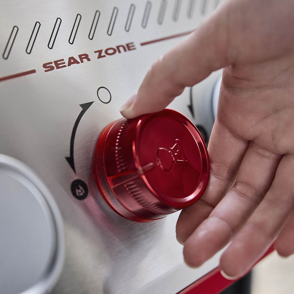 Газовый гриль Weber Genesis SP-335W 1501319 Код: 013058 Ровно - изображение 5