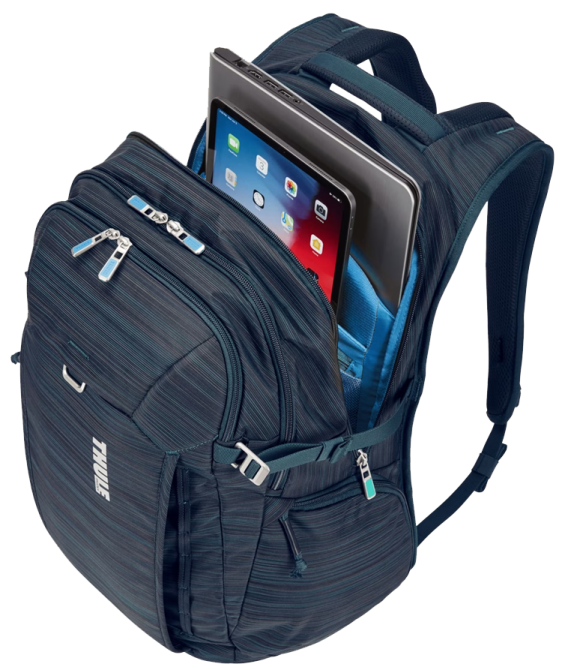 Рюкзак Thule Construct Backpack 28L CONBP-216 Carbon Blue (7081505) Киев - изображение 2