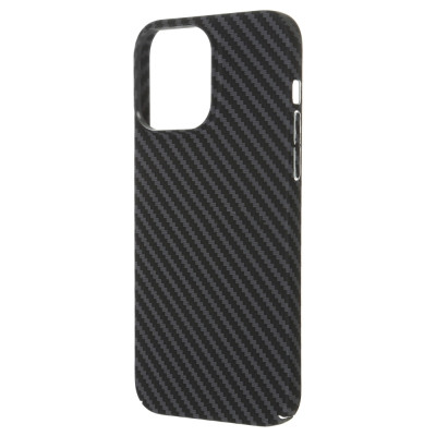 Чехол для мобильного телефона Armorstandart LikeCarbon MagCase Apple iPhone 14 Pro Max Black (ARM66366) Винница - изображение 1