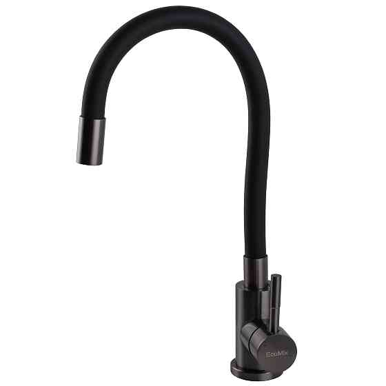 Змішувач для кухні EcoMIX Stella STE-203SB-GP Луцк