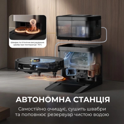 Пилосос Deerma X70 (DEM-X70) Вінниця - фото 8