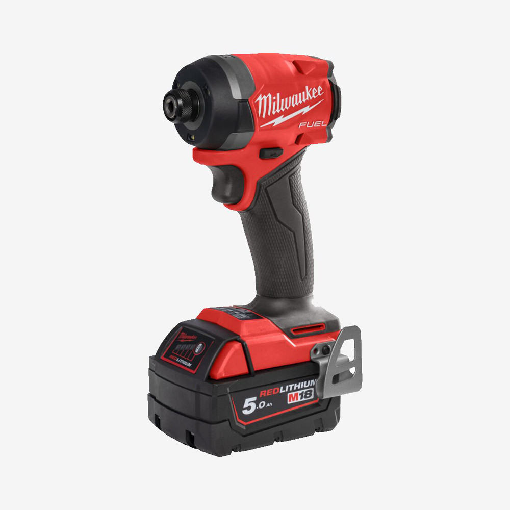 Винтоверт аккумуляторный 1/4'' HEX MILWAUKEE, M18 FUEL FID3-502X Одесса - изображение 1