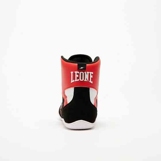 Боксерки (боксерське взуття) Leone CL110 PREMIUM Red 40р. Київ