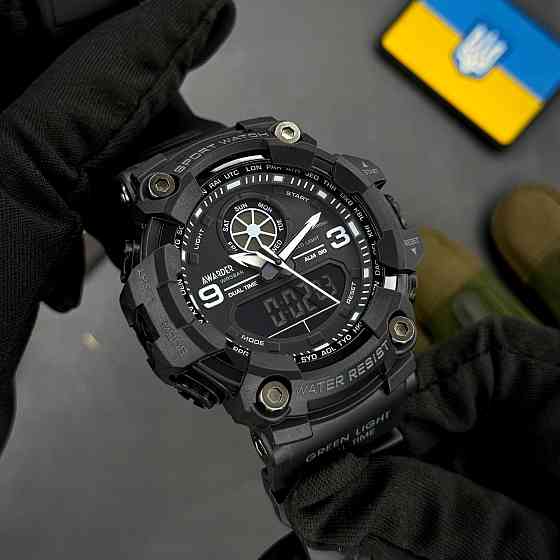 Awarder 001 Black Киев