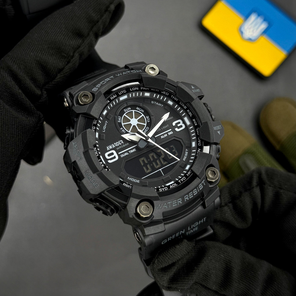 Awarder 001 Black Киев - изображение 3
