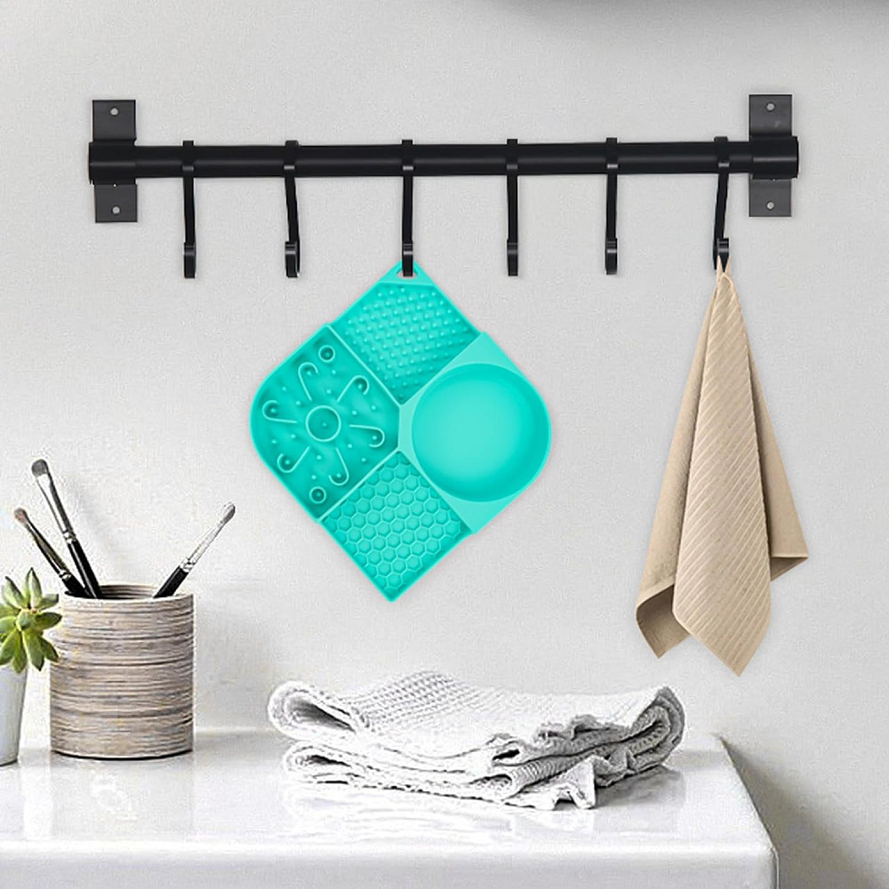 Миска килимок для собак і кішок підлоговий та протиковзкий антистрес Вінниця - фото 3