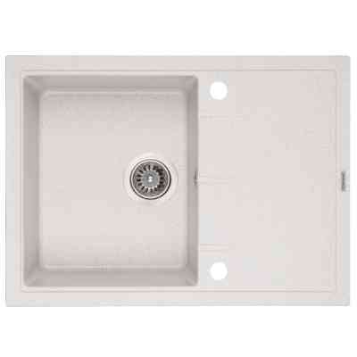 Мойка кухонная GRANADO Blanos gris (gr2508) Винница