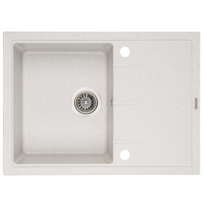 Мойка кухонная GRANADO Blanos gris (gr2508) Винница - изображение 1