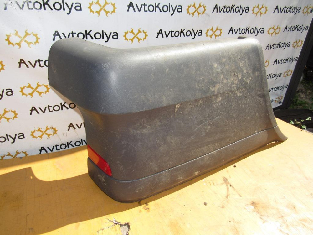 Ікло заднього бампера Mercedes Vito w639 2005-2014 Ковель - фото 3