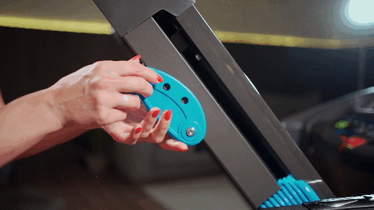 Беговая дорожка FitLogic T33E Киев - изображение 8