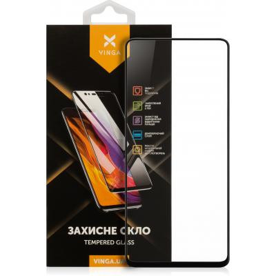 Стекло защитное Vinga Xiaomi Poсo X3/X3 Pro (VGXPX3) Винница - изображение 1