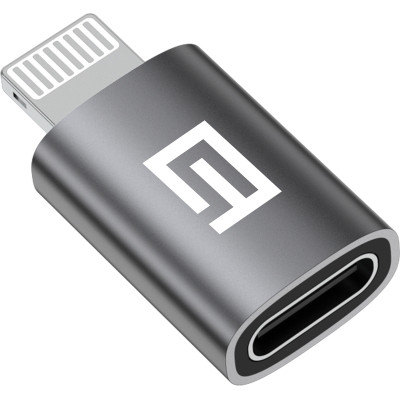 Дата кабель OTG USB-C to Lightning Black Armorstandart (ARM79618) Винница - изображение 1