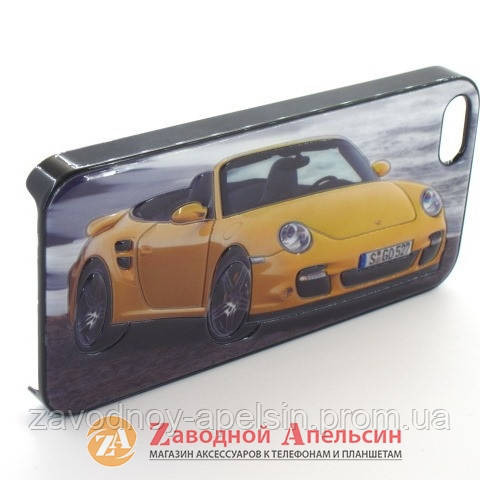 IPhone 5 5S se пластиковый чехол Santolee Porshe Одесса - изображение 1