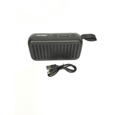 Акустична система Denmen DR08 Black (DR08-BK) Вінниця - фото 8