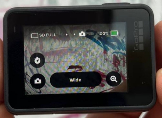 Екш- Камера GoPro 7 Black + кейс та кріплення Киев - изображение 2