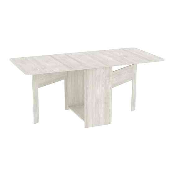 Стол-тумба №3, Дуб Шамоні Світлий, 1750х800х750 Львов