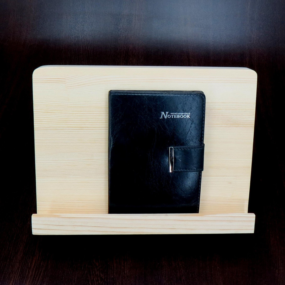 Подставка для кулинарных книг и планшетов 