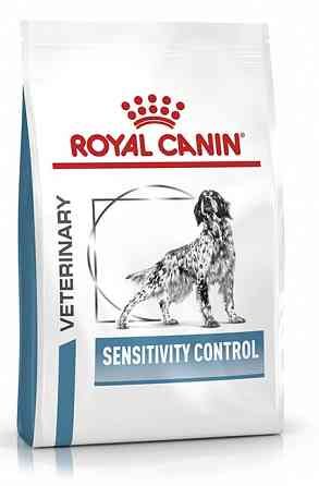 Royal Canin Sensitivity Control (Рояв Канін Сенситивіті Контрол) корм для собак під час алергічної реакції 1.5 кг. Запоріжжя