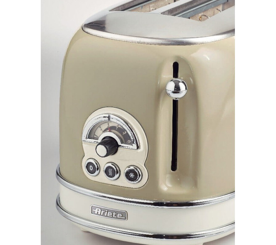 Тостер Ariete 0155 Beige ( 27108 ) Харьков - изображение 2