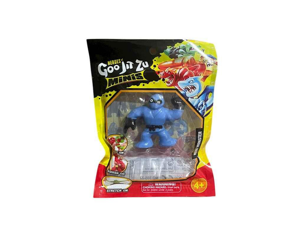 Антистрес 6см арт.335-22 (C13607)/18 ТМ 7TOYS Київ - фото 1