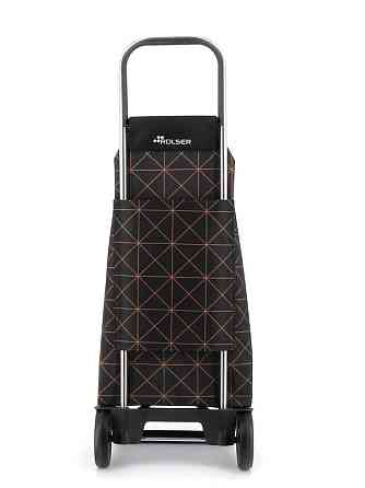 Сумка-візок Rolser Jet Star Joy Mandarina (JET046-1012) Київ