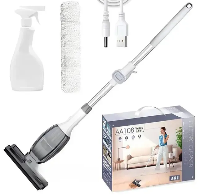 Пылесос ручной с телескопической ручкой от USB AND LY-801 Коломыя - изображение 1