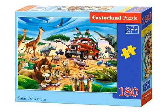 Пазлы Castorland 180, шт Киев