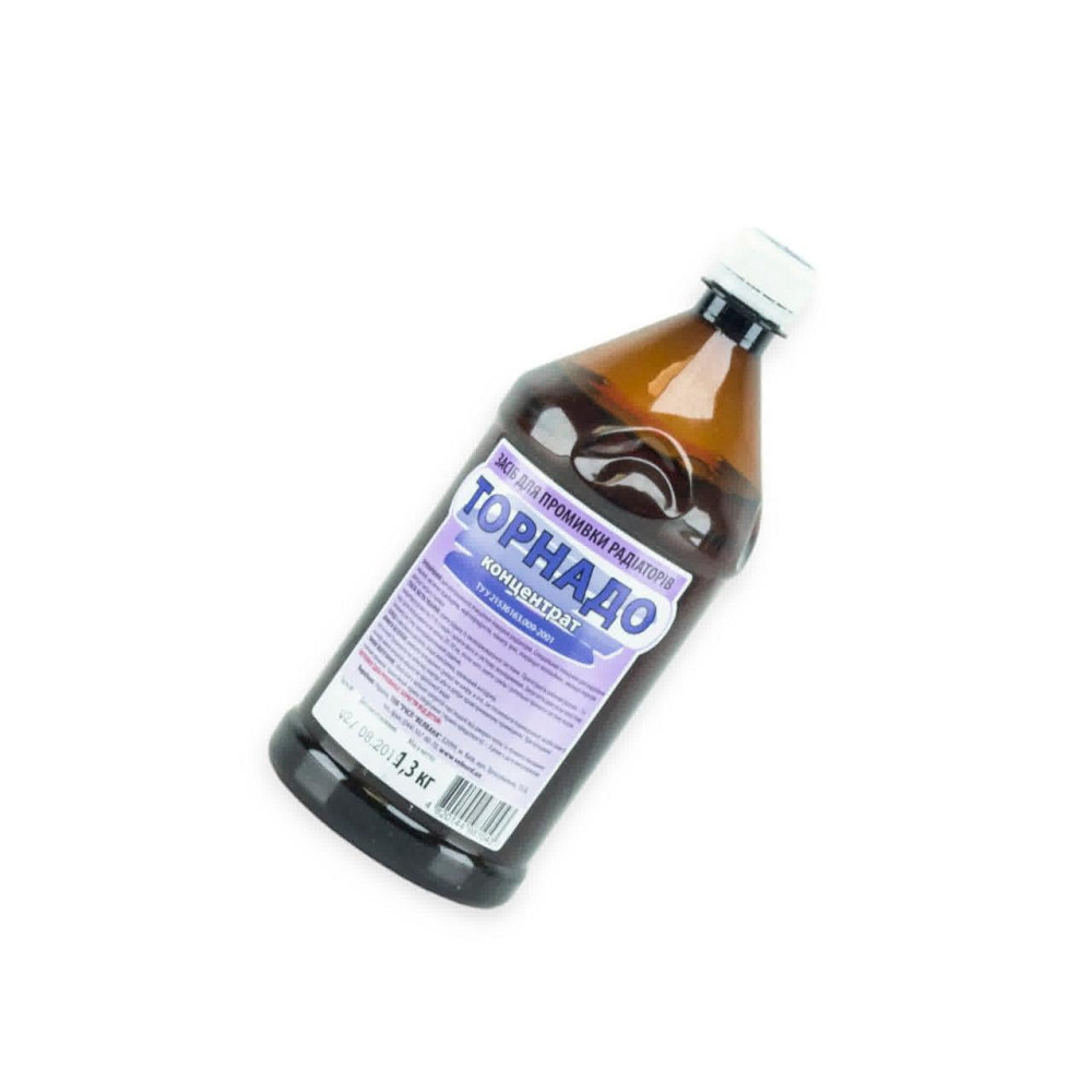 Промивання радіатора Velvana Торнадо (1,45 кг) Мукачево - фото 1