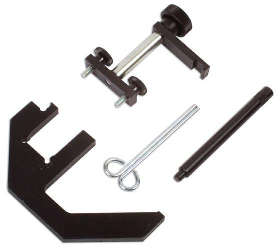 Набір пристосувань для фіксації валів двигуна BMW M47 Одеса - фото 2