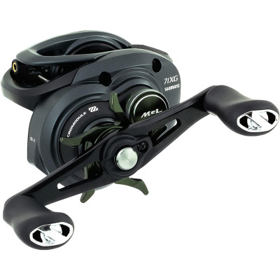 Катушка Shimano Curado MGL K 71HG 8+1BB (CUMGL71HGK) Винница - изображение 2