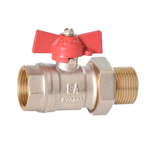 Кран шаровий Американка d25мм 1