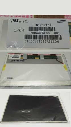 Матриця для ноутбука LTN173KT02 H01 з царапиною Луцк