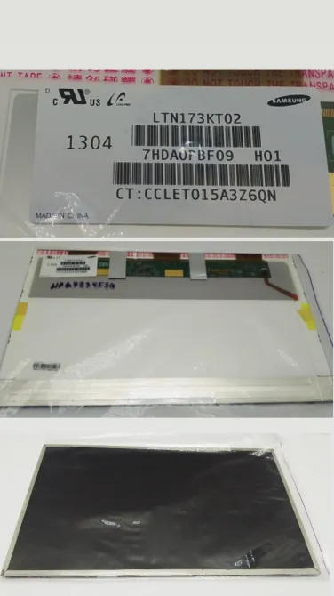 Матриця для ноутбука LTN173KT02 H01 з царапиною Луцк - изображение 2