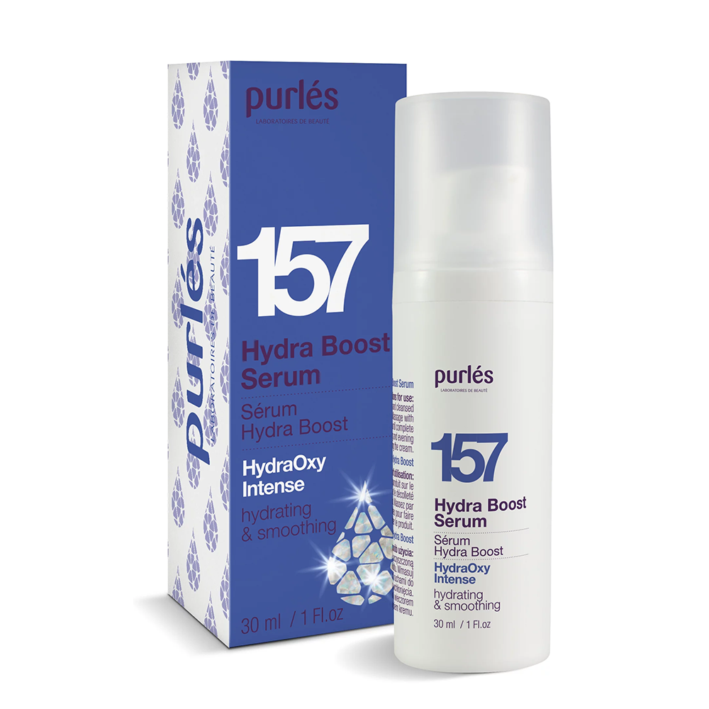 Гіалуронова ультразволожувальна сироватка Purles Hydra Boost Serum, 30 мл Дніпро - фото 1