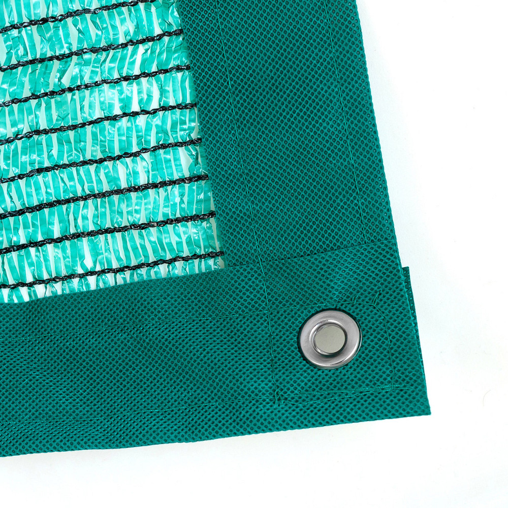 Сетка   65% 4м*4 м  затеняющая усиленная с люверсами теневая сетка Днепр - изображение 3