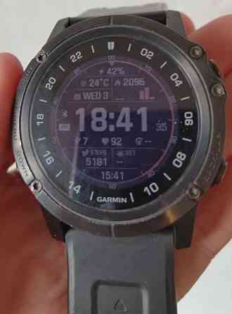 Garmin tactix D2 Delta PX sapphire. Київ