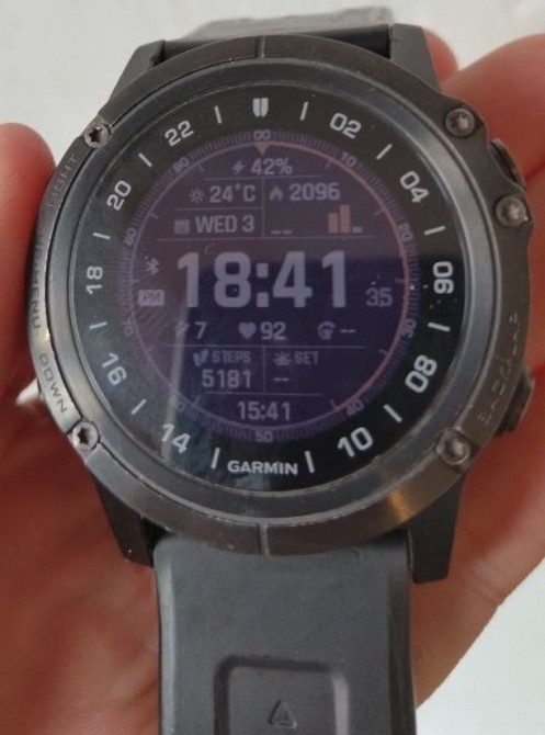 Garmin tactix D2 Delta PX sapphire. Київ - фото 2