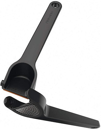 Кухонний Прес для часнику 24.4 см Fiskars "Functional Form" (1028361) Пластик Нововолинськ - фото 3