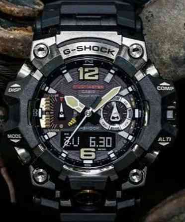 Часы: Casio GWG - B1000-1A ! Оригинал! Гарантия 2 года Киев