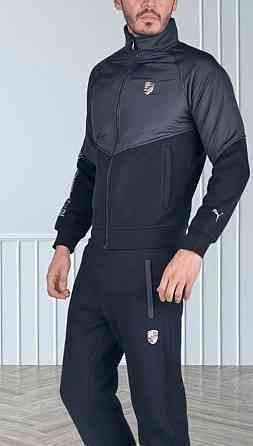 Зимний мужской спортивный костюм Puma Porsche,оригинал. 50 Киев