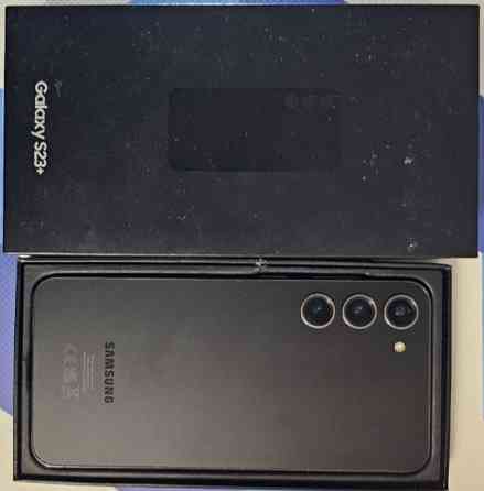 Смартфон: Samsung Galaxy S23+ 8/256Gb. 2 Sim.Европа ! Киев