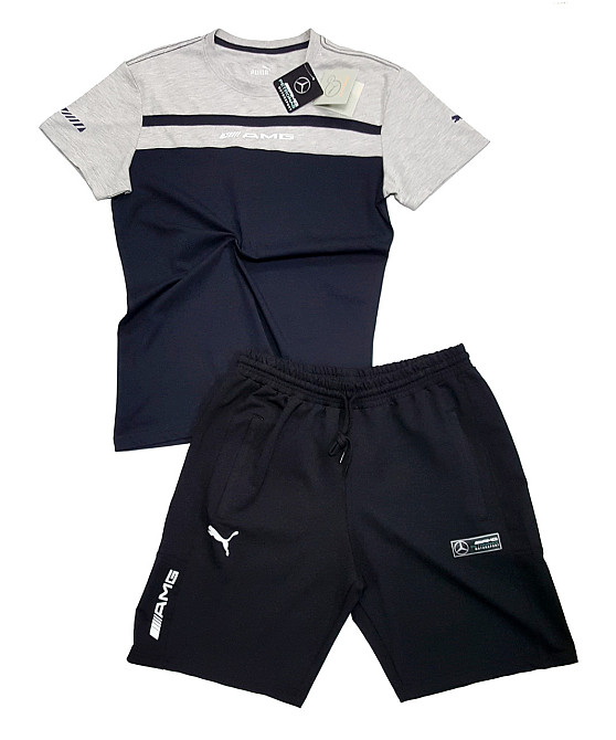 Мужская футболка PUMA MERCEDES,оригинал  p.XL(50) Киев - изображение 8