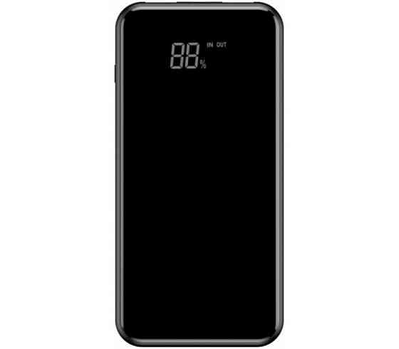 Зовнішній акумулятор Baseus Wireless Charge Power Bank 8000mAh Black Київ