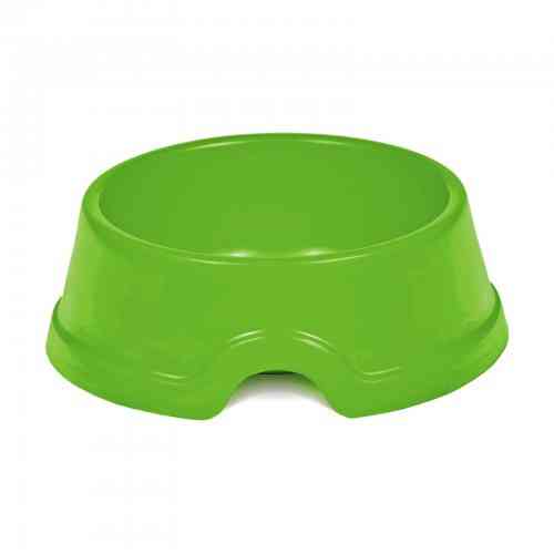 Миска Priroda №2 для собак зеленая 600 мл Винница